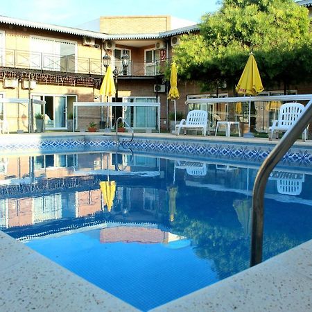 Marvic Hotel サン・ペドロ エクステリア 写真