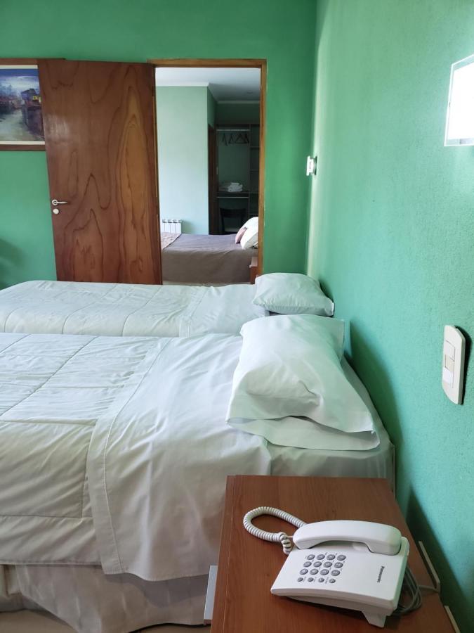 Marvic Hotel サン・ペドロ エクステリア 写真